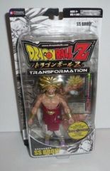 SS Broly: Dragonball Z Transformation Figure +promo